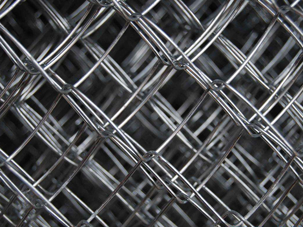 鍍鋅機(jī)編鐵絲網(wǎng)圖片2