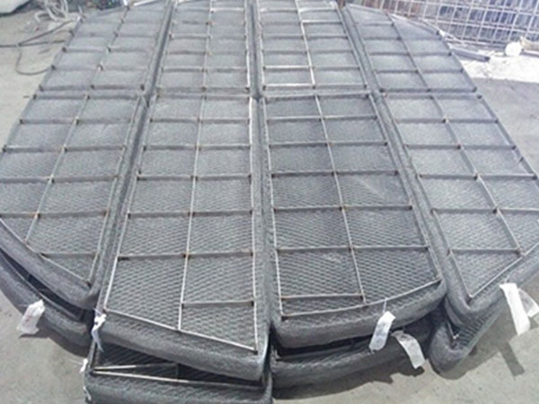 抽屜式絲網(wǎng)除沫器圖片1