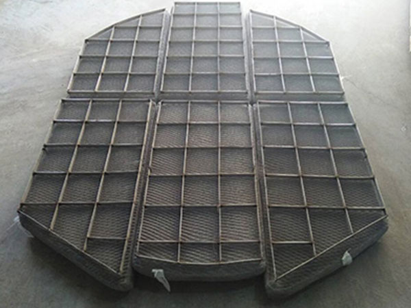 抽屜式絲網(wǎng)除沫器圖片4