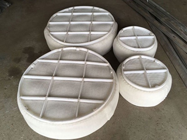 PP/PE聚丙烯絲網(wǎng)除沫器圖片3