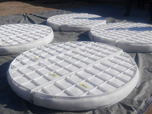 PP/PE聚丙烯絲網(wǎng)除沫器圖片4